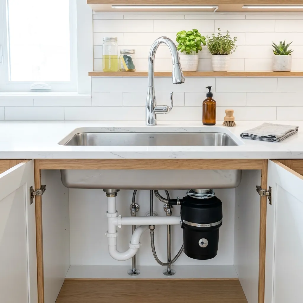 Kitchen Plumbing in Springville, IA